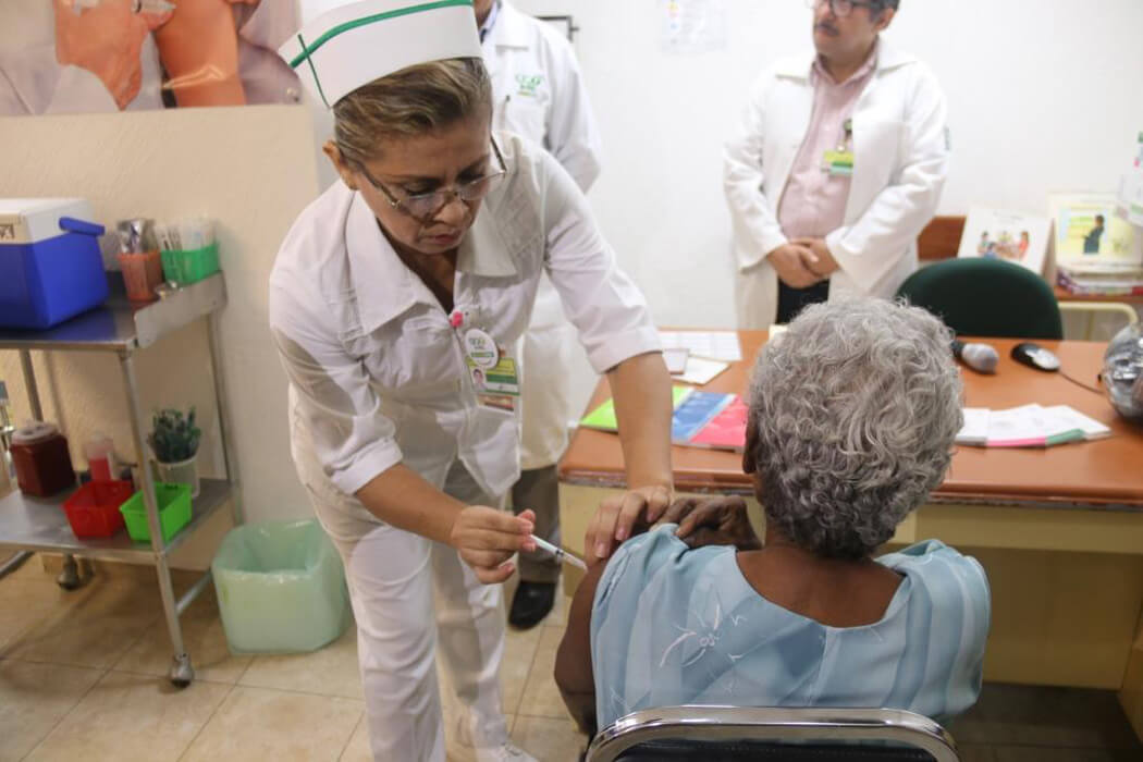 Repuntan las enfermedades respiratorias en Campeche