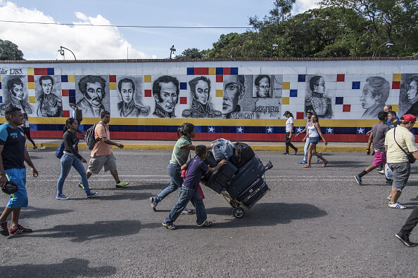 Exilio o cárcel opciones para opositores Nicolás Maduro