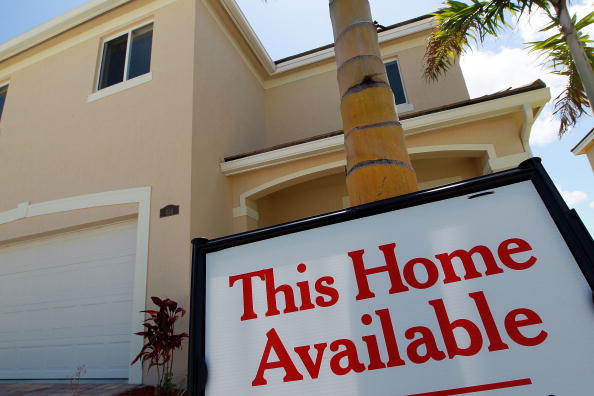 La venta de casas nuevas toca nivel más alto desde 2007