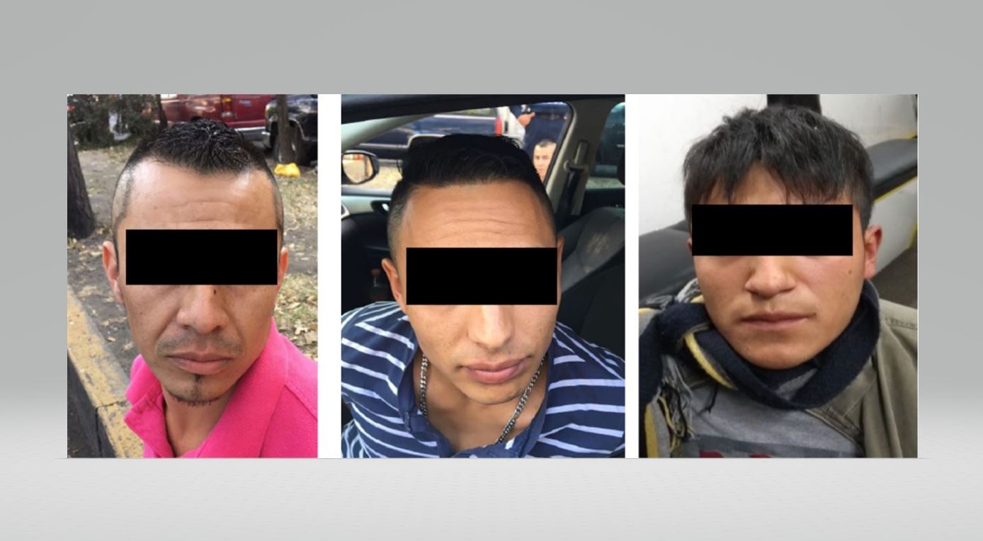 Vinculan a proceso a secuestradores de mujer y menor en Iztapalapa