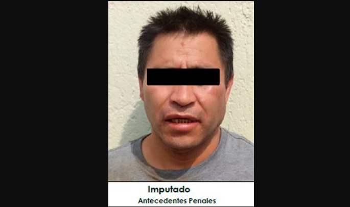 Comprueban participación de presunto violador serial de Coyoacán en más casos