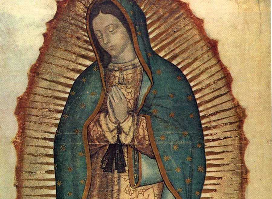 Misterios detrás de la imagen de la Virgen de Guadalupe