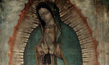 Dato Curiosidades Historia Virgen Guadalupe