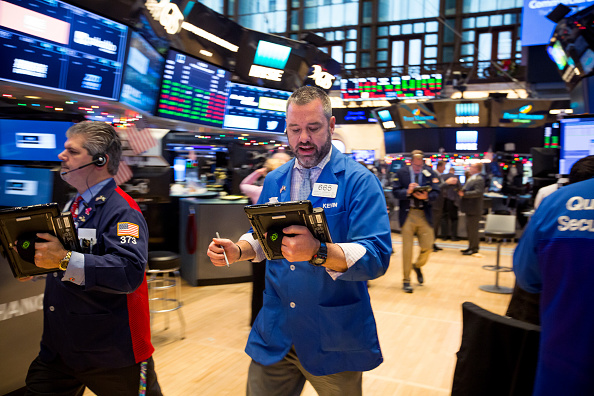 Wall Street comienza la semana en máximos histórico