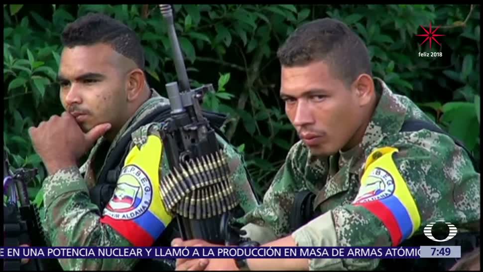 Colombia, una oportunidad tras el conflicto armado