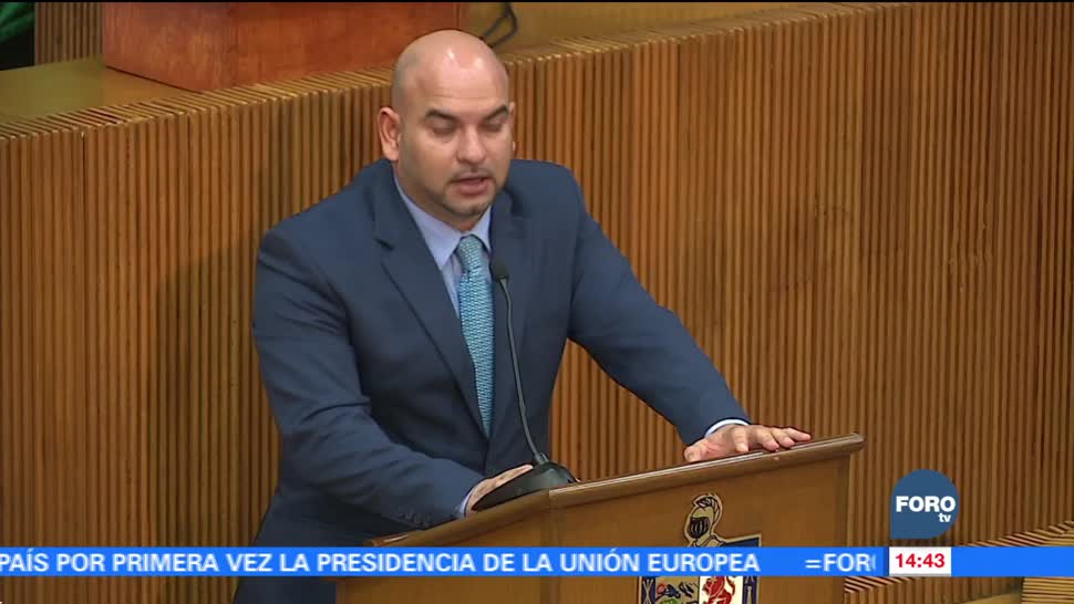 Nombran a Manuel Florentino como gobernador Interino de Nuevo León