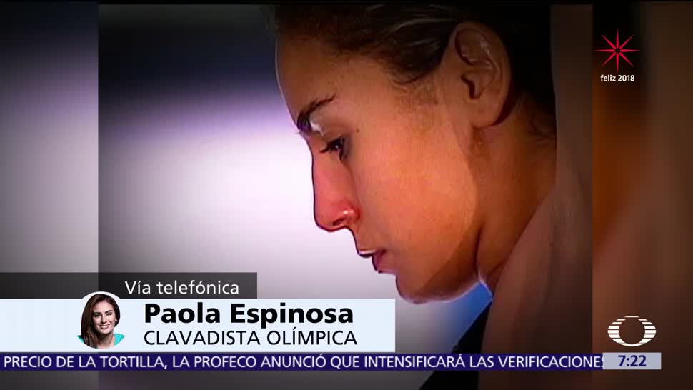 Paola Espinosa denuncia robo a su fundación