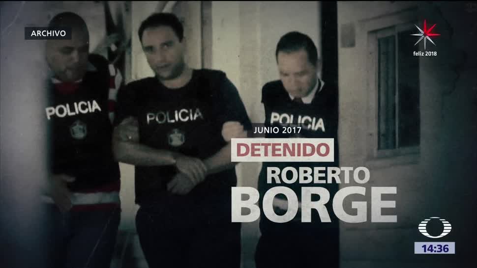 Las acusaciones contra Roberto Borge