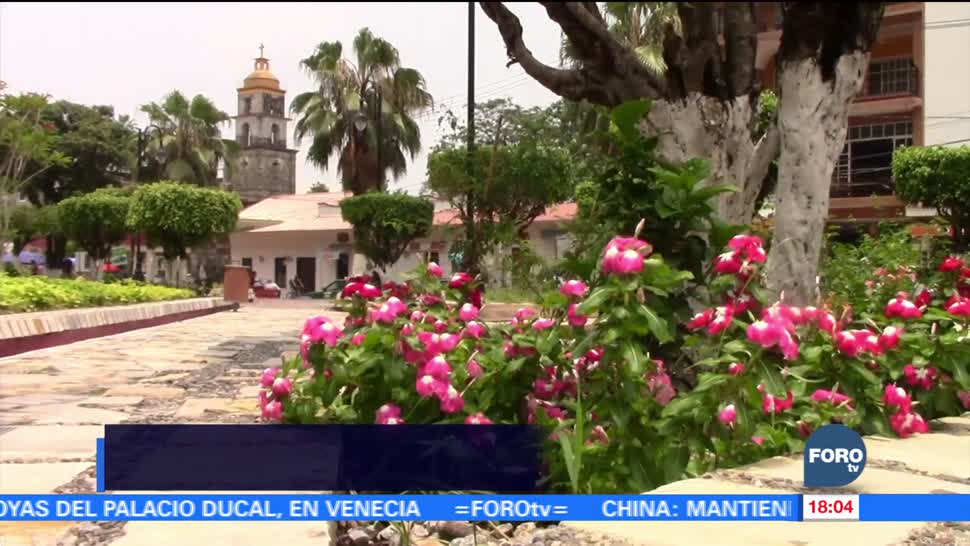 Miles de turistas eligen Huasteca Potosina para disfrutar vacaciones