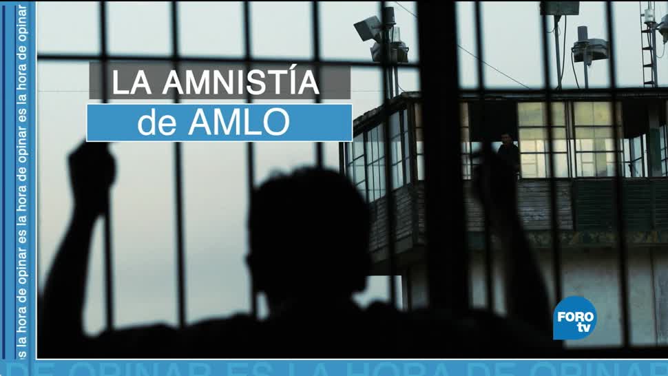 Propuesta de amnistía de Andrés Manuel López Obrador