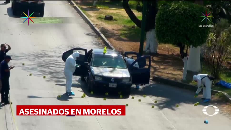 Atacan a una familia en boulevard Cuauhnáhuac, en Morelos