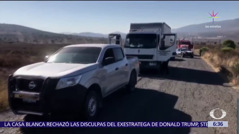 Capturan al presunto operador de 'Los Bukanas' en Puebla