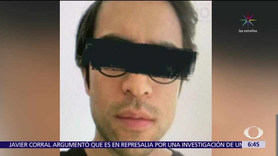 Axel Arenas no será vinculado a proceso por asesinato de modelo