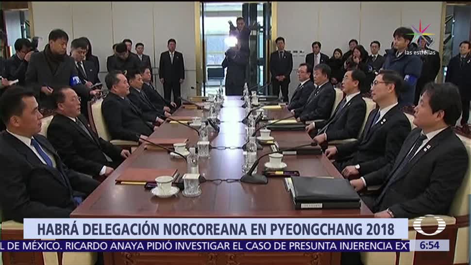 Surcorea y Corea del Norte realizan primera reunión de alto nivel en años