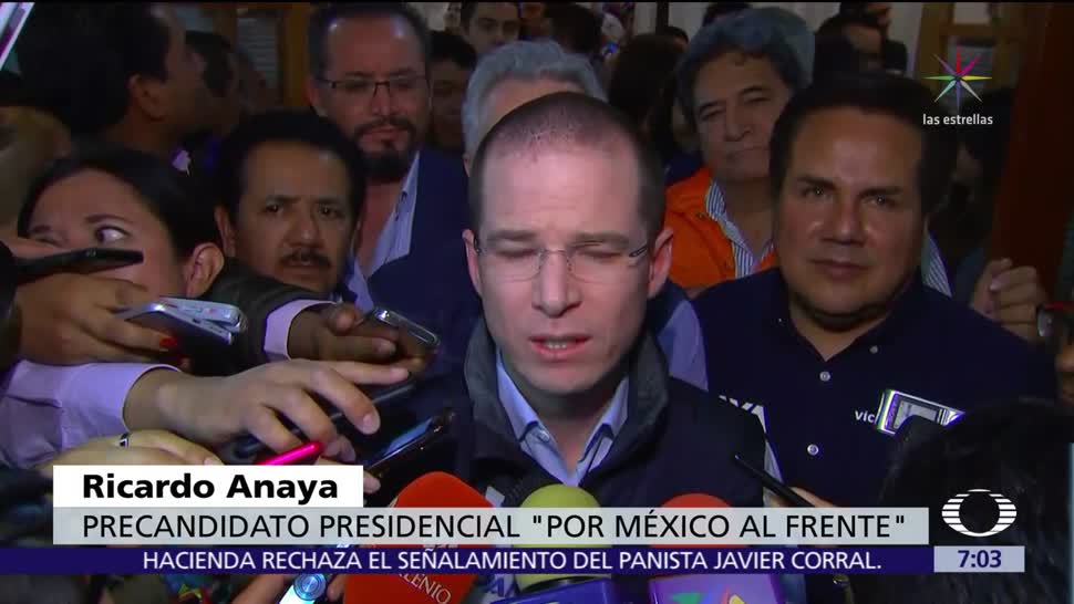 Anaya pide al Gobierno federal investigar presunta injerencia rusa en elección mexicana
