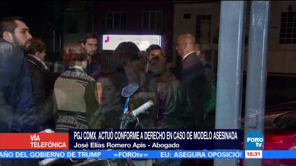 Pgjcdmx Actuó Conforme Ley Detención Actor Alejandro Axel