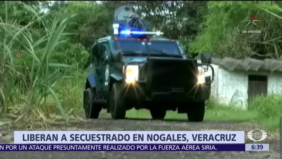 Un operativo antisecuestro dejó cinco secuestradores muertos en Veracruz
