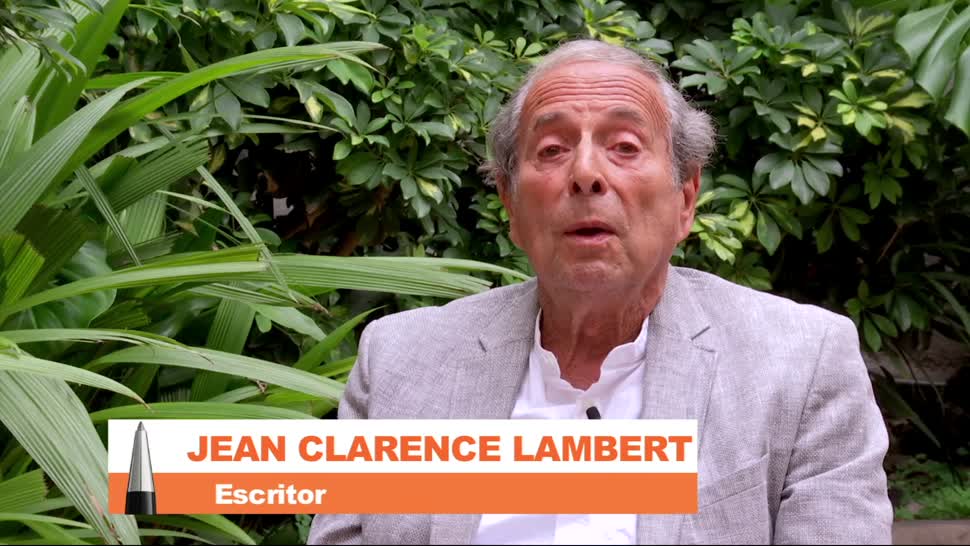 Retomando a... el escritor Jean Clarence Lambert (2)
