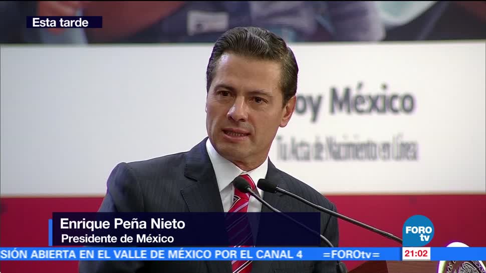 Cambios en gabinete del presidente Peña Nieto