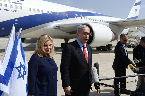 Difunden grabación de esposa de Netanyahu gritándole enfurecida a un asistente
