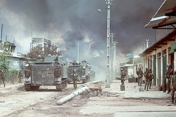 La ofensiva del Tet, un parteaguas en la guerra de Vietnam