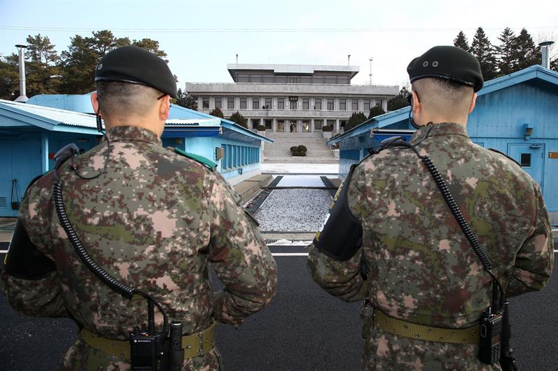 corea norte reabre linea comunicacion militar sur