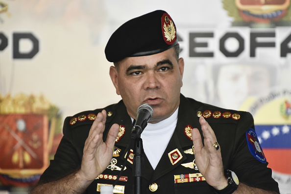 Militares venezolanos rechazan sanciones de EU y dicen que defenderán su honor