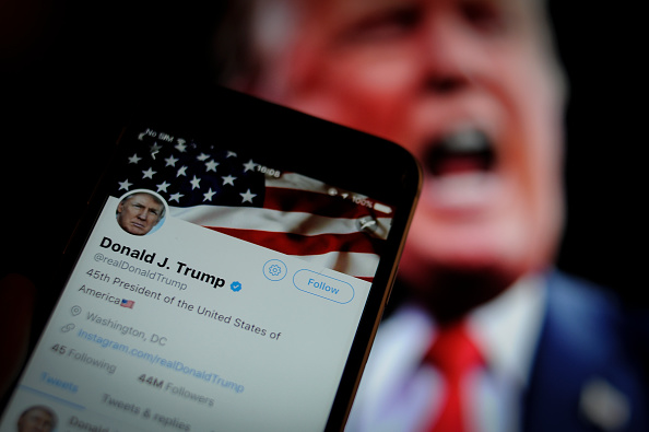 Twitter justifica su decisión de no bloquear a líderes mundiales