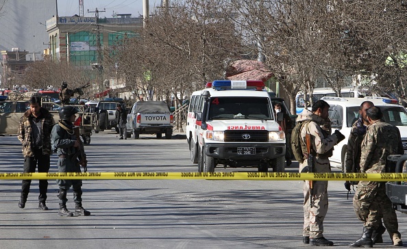 Estado Islámico reivindica atentado que dejó 11 muertos en Kabul