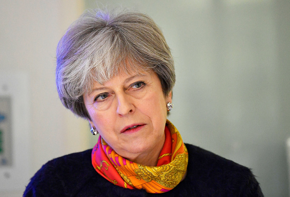 Primera ministra británica Theresa May anuncia cambios en su gabinete