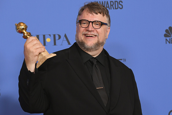 Guillermo del Toro gana el Globo de Oro como mejor director