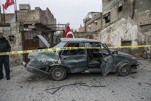 Cohete lanzado desde Siria hacia Turquía causa un muerto y 32 heridos