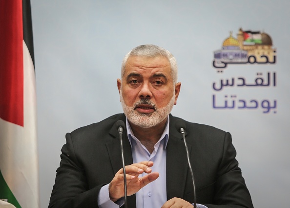 EU incluye a líder de Hamas y otros tres grupos en lista de terroristas