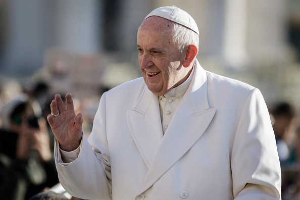Papa Francisco lamenta fatal accidente ferroviario en Italia