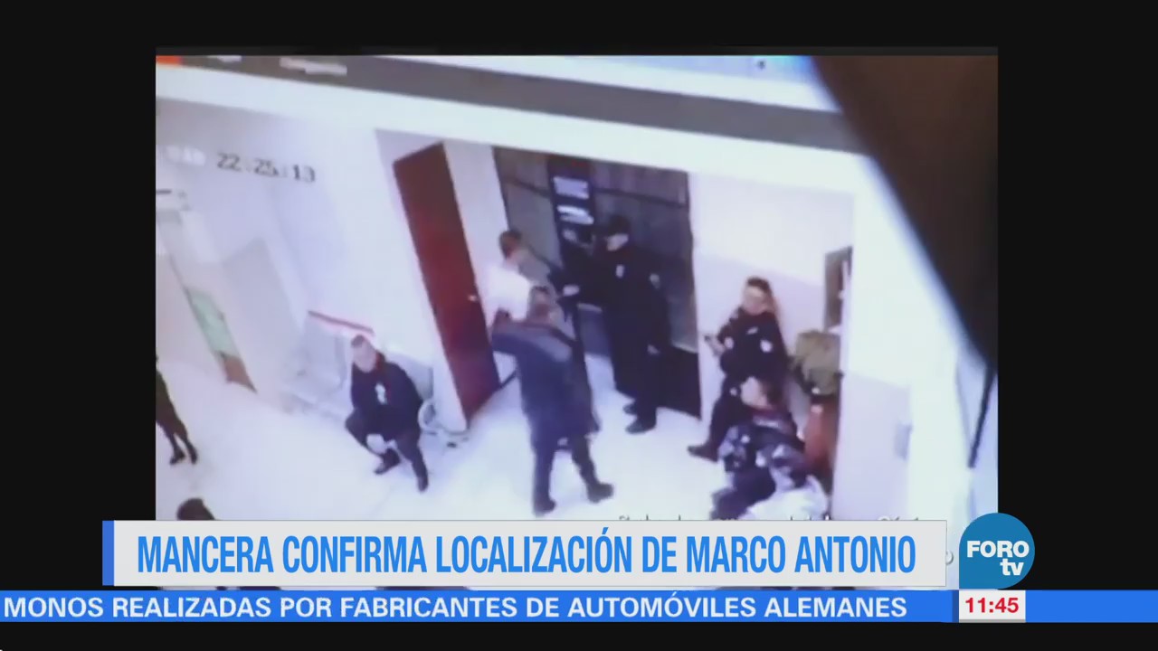 Abren dos investigaciones por caso Marco Antonio Sánchez