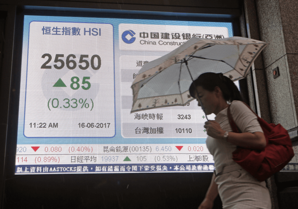 Nikkei cae por sexta ocasión ante declive de mineras y siderúrgicas