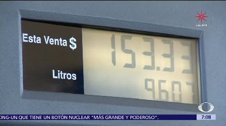 Amegas Pemex Enfrentan Precios Gasolinas