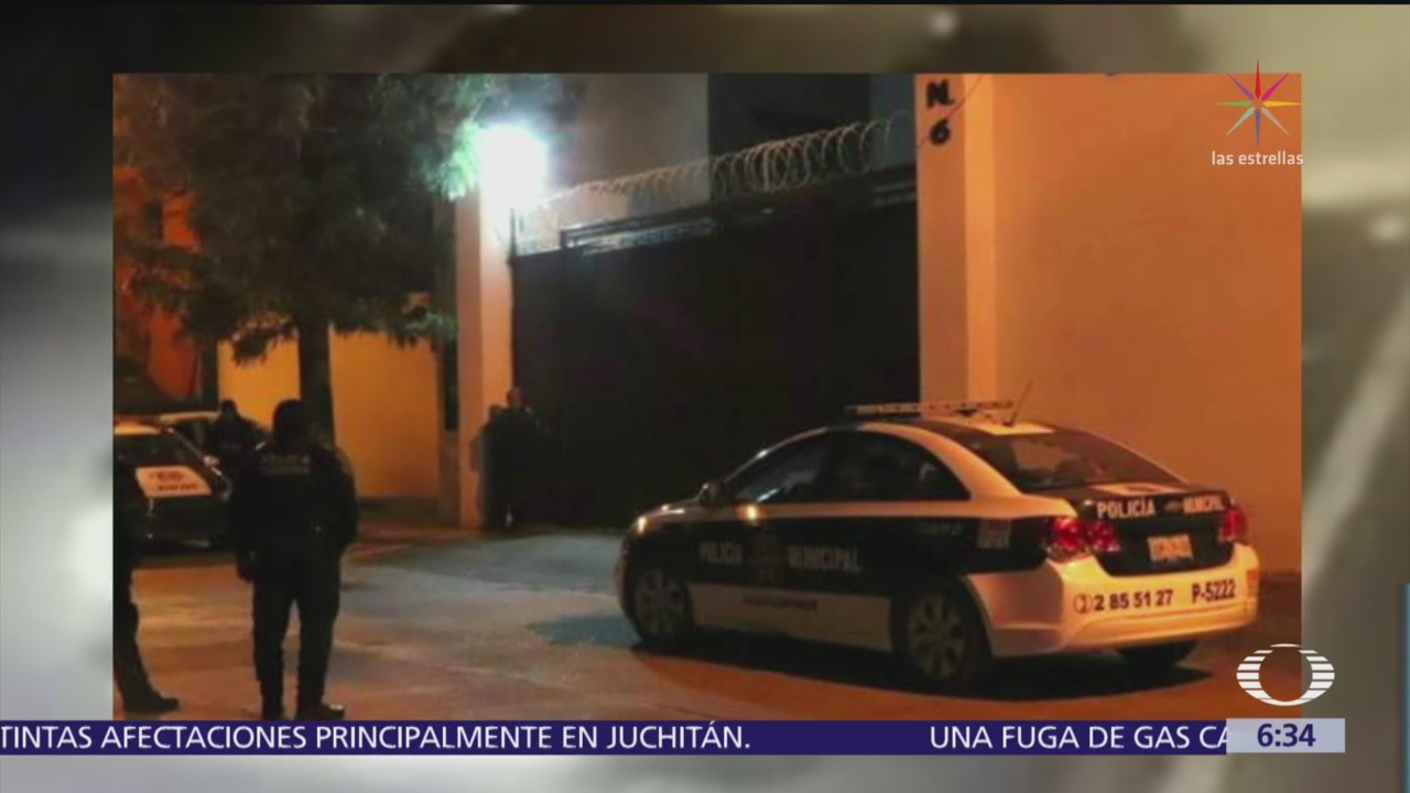 Asesinan a empresario español en Puebla