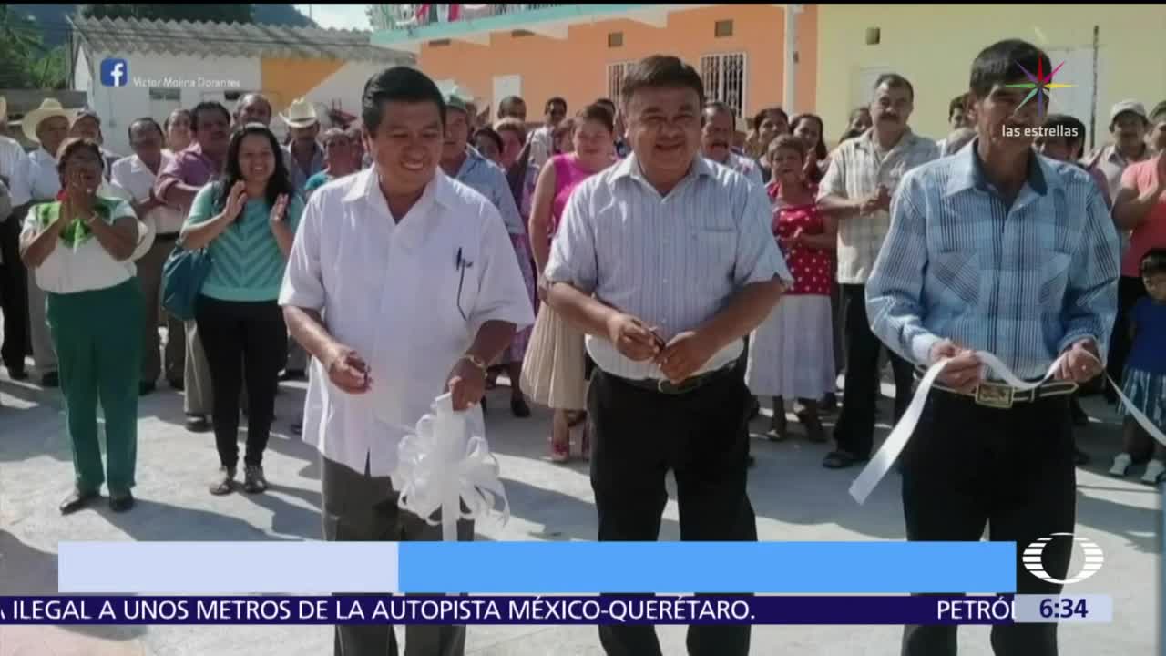 Asesinan a Víctor Molina, exalcalde de Colipa, Veracruz