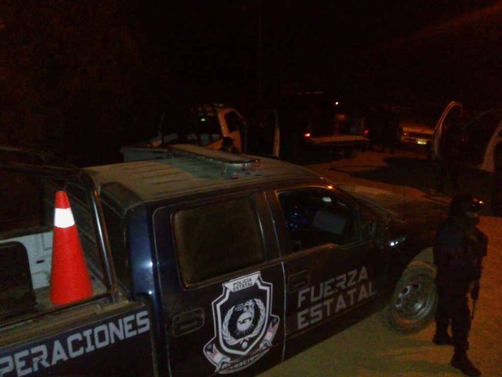 Ataque armado deja dos muertos en Heliodoro Castillo, Guerrero