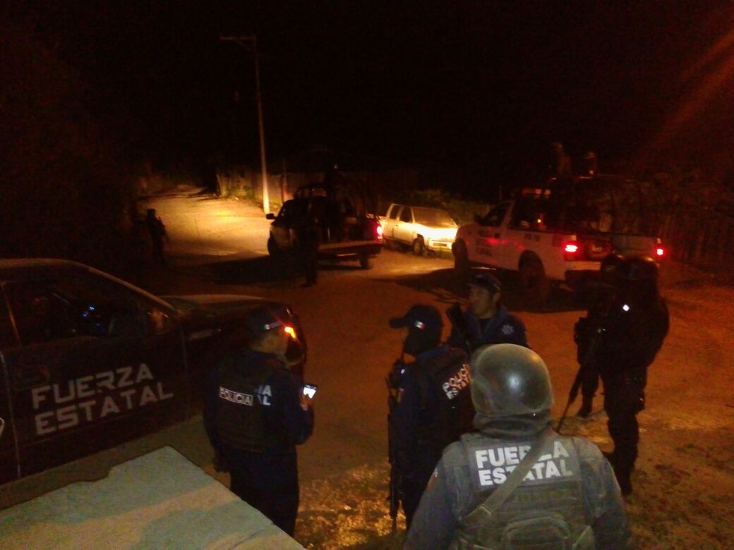 Ataque armado deja dos muertos en Heliodoro Castillo, Guerrero