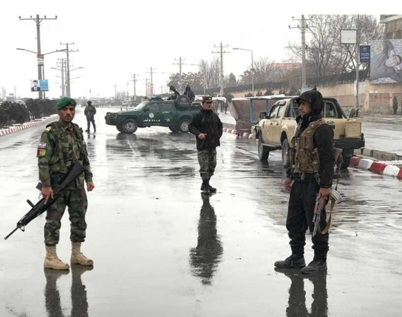 ataque contra ejercito afgano deja cinco muertos y 10 heridos en kabul