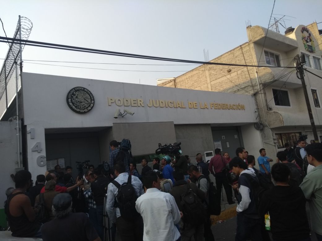 Ingresa el exgobernador Roberto Borge al penal de Nezahualcóyotl