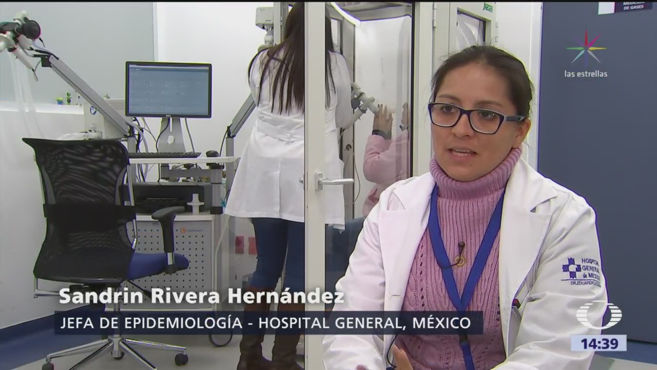 Aumentan Casos Influenza México