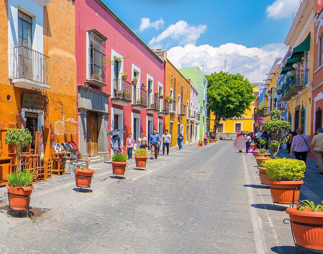 Baja California Sur y Puebla tienen mayor crecimiento económico