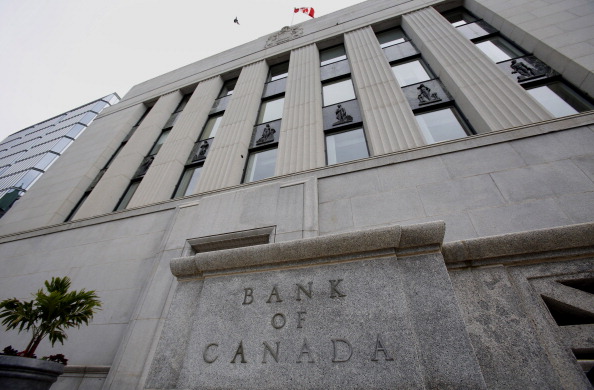 El Banco de Canadá sube las tasas de interés