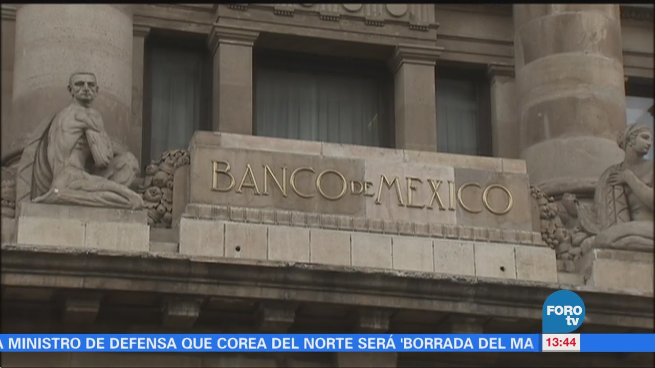 Banco de México cambiará metodología de agregados monetarios