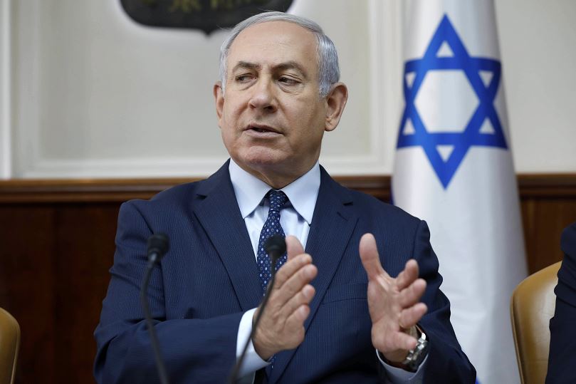 Netanyahu dice que agencia de refugiados palestinos debe ‘despedirse del mundo’