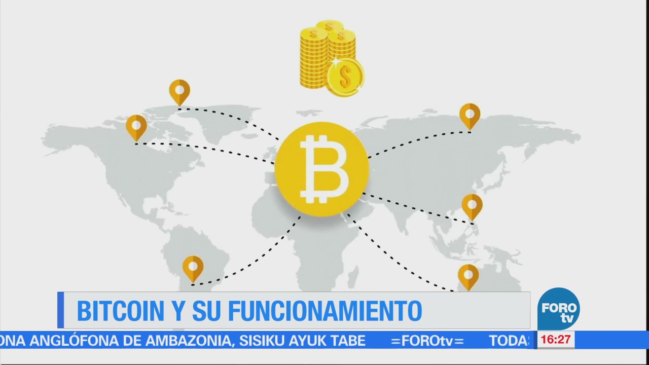 Bitcoin Así Funciona Moneda Digital Popular