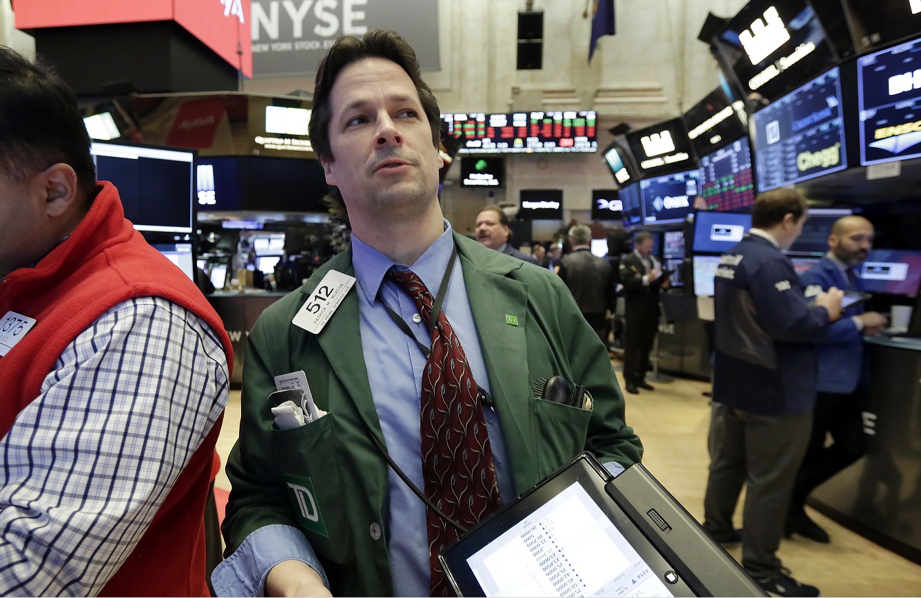 Wall Street cierra jornada nuevos récords